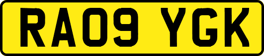 RA09YGK