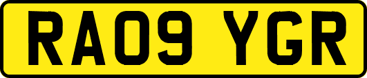 RA09YGR