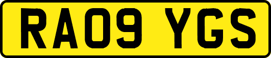 RA09YGS