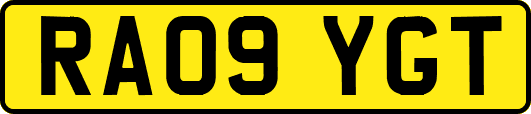 RA09YGT