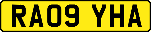 RA09YHA