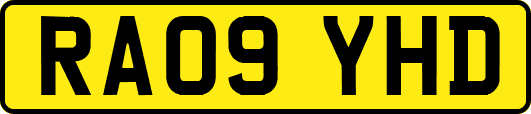 RA09YHD