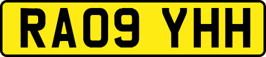 RA09YHH