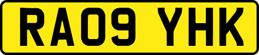RA09YHK