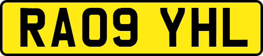 RA09YHL
