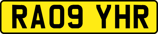 RA09YHR