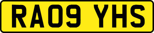 RA09YHS