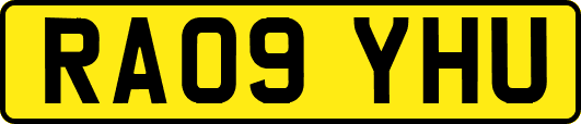 RA09YHU