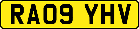 RA09YHV