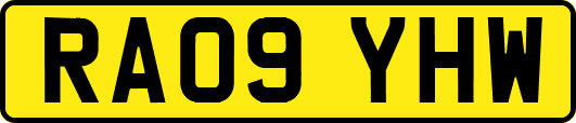 RA09YHW