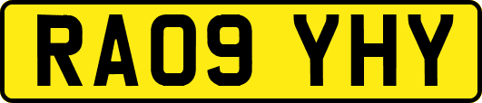 RA09YHY