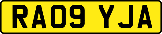 RA09YJA