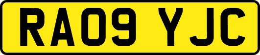 RA09YJC
