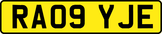 RA09YJE