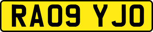 RA09YJO