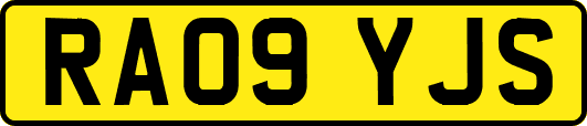 RA09YJS