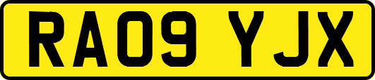 RA09YJX