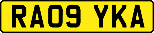 RA09YKA