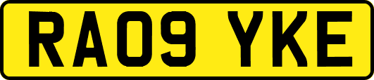 RA09YKE