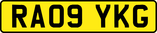 RA09YKG