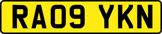 RA09YKN