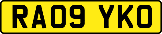 RA09YKO