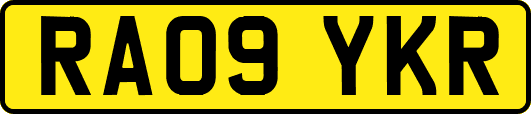 RA09YKR