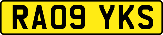 RA09YKS