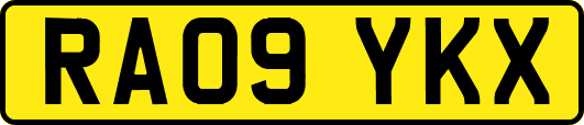 RA09YKX
