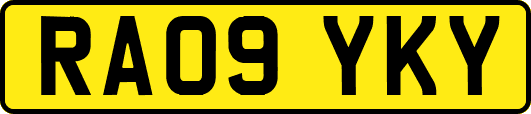 RA09YKY