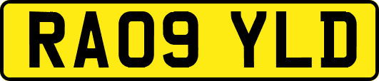 RA09YLD
