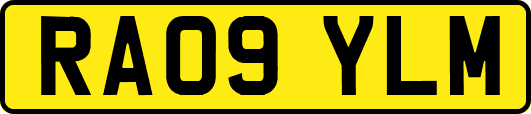 RA09YLM