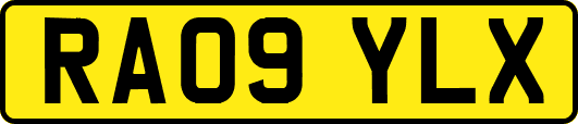 RA09YLX