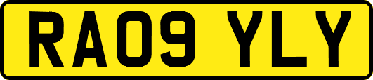 RA09YLY