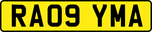 RA09YMA