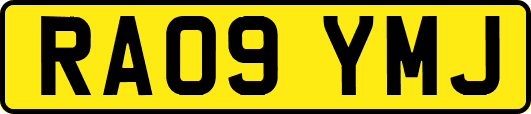 RA09YMJ