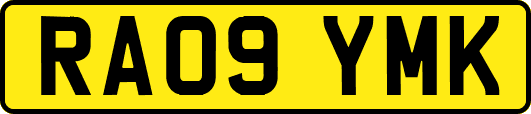 RA09YMK
