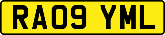 RA09YML