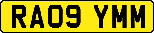 RA09YMM