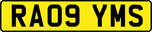 RA09YMS