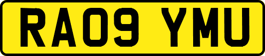 RA09YMU