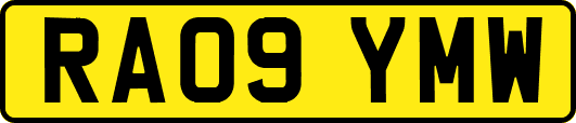 RA09YMW
