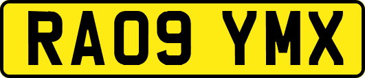 RA09YMX