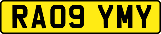 RA09YMY