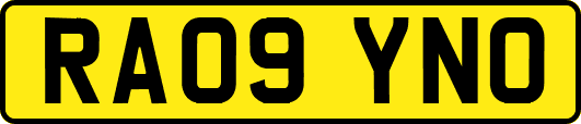 RA09YNO