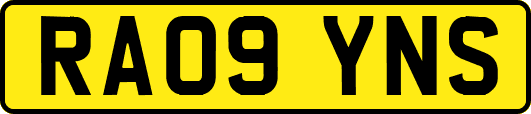RA09YNS