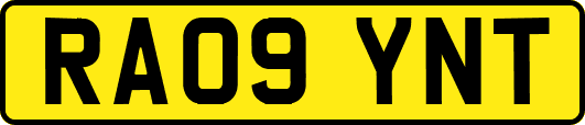 RA09YNT