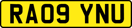 RA09YNU