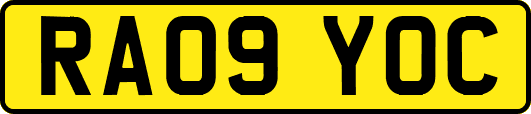 RA09YOC