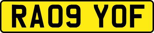 RA09YOF